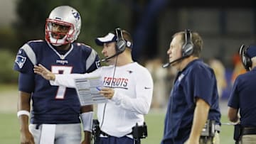 Josh McDaniels will be a wanted man this offseason: Credit: David Butler II-USA TODAY Sports