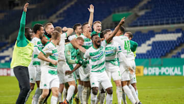 SpVgg Greuther Fürth pulled off a major upset against Hoffenheim (Photo by Christian Kaspar-Bartke/Getty Images)
