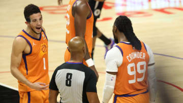 Phoenix Suns (Photo by Harry How/Getty Images)