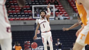 Auburn basketball Mandatory Credit: John Reed-USA TODAY Sports