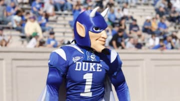 Duke football (Photo by Joe Robbins/Getty Images)