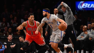 Derrick Rose, Chicago Bulls (Photo by Al Bello/Getty Images)