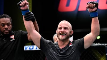 Justin Jaynes (Photo by Chris Unger/Zuffa LLC)
