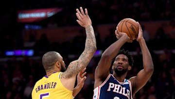 Joel Embiid | Philadelphia 76ers (Photo by Harry How/Getty Images)
