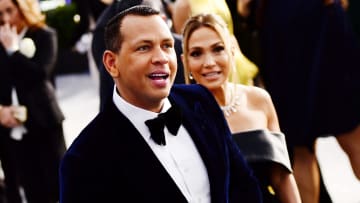 Álex Rodríguez recordó su vida junto a JLo en un video