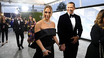 Alex Rodríguez y Jennifer López no seguirán juntos