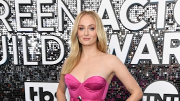 Sophie Turner reveals she drew inspiration from her own life on new show 'Survive.'