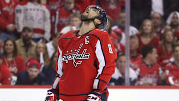 Alex Ovechkin, Washington Capitals (Photo by Patrick Smith/Getty Images)