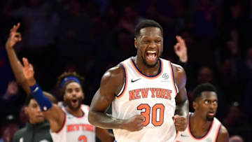Julius Randle, New York Knicks. (Photo by Emilee Chinn/Getty Images)