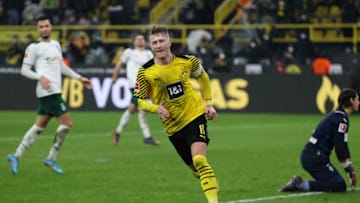 Marco Reus. (Photo by Alex Grimm/Getty Images)