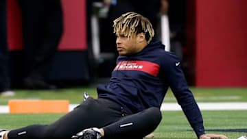 Houston Texans safety Tyrann Mathieu (Photo by Bob Levey/Getty Images)