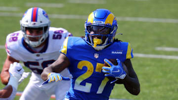 Darrell Henderson (Photo by Timothy T Ludwig/Getty Images)