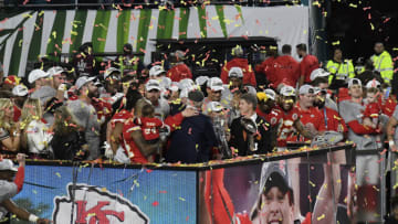 Kansas City Chiefs (Photo by Focus on Sport/Getty Images)