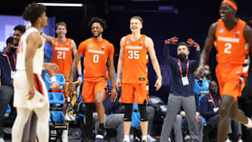 Syracuse basketball, Benny Williams (Photo by Andy Lyons/Getty Images)