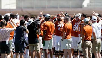 Texas Football (Photo by Tim Warner/Getty Images)