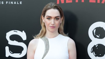 HOLLYWOOD, CA - JUNE 07: Jamie Clayton attends Netflix's "Sense8" Series Finale Fan Screening at ArcLight Hollywood on June 7, 2018 in Hollywood, California. (Photo by Greg Doherty/Getty Images)
