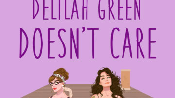 Delilah Green Doesn't Care by Ashley Herring Blake. Image courtesy Penguin Random House