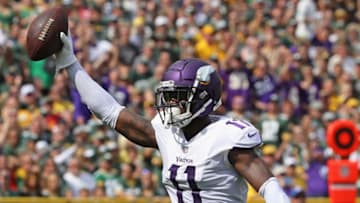 (Photo by Jonathan Daniel/Getty Images) Laquon Treadwell