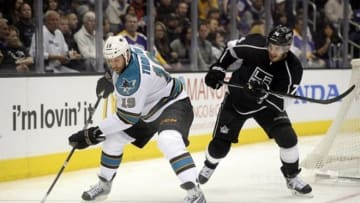 Game Preview: Los Angeles Kings at San Jose Sharks