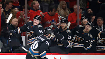 Erik Gustafsson, Washington Capitals Mandatory Credit: Geoff Burke-USA TODAY Sports