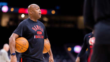 Atlanta Hawks. (Photo by Casey Sykes/Getty Images)