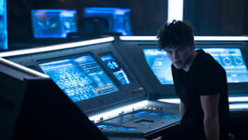 Titans. Photograph by Ben Mark Holzberg/HBO Max