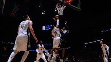 DENVER, CO - MARCH 11: Willie Cauley-Stein