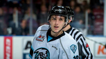 Kootenay Ice, Peyton Krebs #19 (Photo by Marissa Baecker/Getty Images)