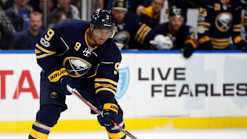BUFFALO, NY - MARCH 2: Evander Kane