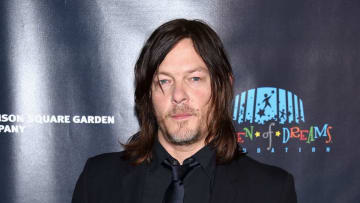 NEW YORK, NY - MARCH 28: Actor Norman Reedus attends the 2017 Garden Of Laughs Comedy Benefit at The Theater at Madison Square Garden on March 28, 2017 in New York City. (Photo by Dimitrios Kambouris/Getty Images)