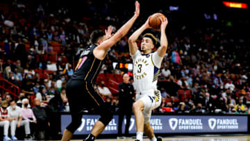 Chris Duarte - Credit: Sam Navarro-USA TODAY Sports