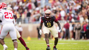 Derrick McLendon II (Photo by James Gilbert/Getty Images)