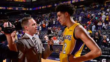 Photo by Andrew D. Bernstein/NBAE via Getty Images