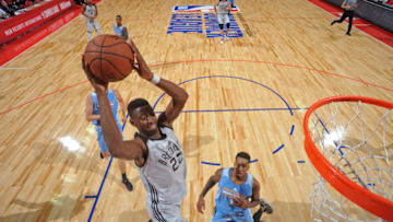 LAS VEGAS, NV - JULY 13: Caris LeVert