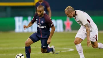 DETROIT, MI - JULY 19: Lucas Moura