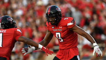 Myles Price, Jerand Bradley, Texas football