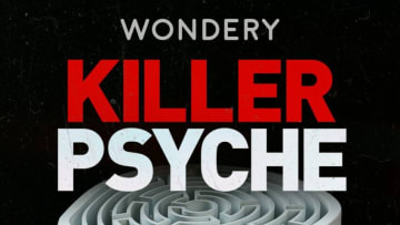 Killer Psyche artwork - Courtesy of Wondery