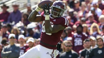 Jalen Wydermyer, Texas A&M Football Mandatory Credit: John Glaser-USA TODAY Sports