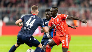 Bayern Munich travel to Plzen on matchday 4 of Champions League. (Photo by Boris Streubel/Getty Images)