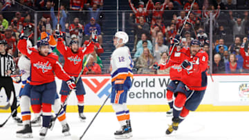 Alex Ovechkin, Washington Capitals Mandatory Credit: Geoff Burke-USA TODAY Sports