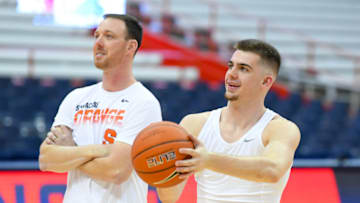 Syracuse basketball (Photo by Rich Barnes/Getty Images)