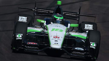 AVONDALE, AZ - APRIL 01: Conor Daly, driver of the #18 Dale Coyne Racing Honda IndyCar during practice for the Phoenix Grand Prix at Phoenix International Raceway on April 1, 2016 in Avondale, Arizona. (Photo by Christian Petersen/Getty Images)