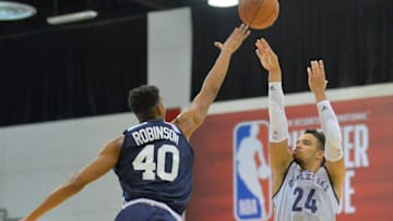 LAS VEGAS, NV - JULY 08: Dillon Brooks