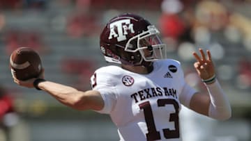 Haynes King, Texas A&M Football