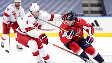 T.J. Oshie, Washington Capitals Mandatory Credit: Mark Blinch/NHLI via USA TODAY Sports