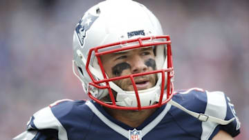 Julian Edelamn (11) New England Patriots - Greg M. Cooper-USA TODAY Sports