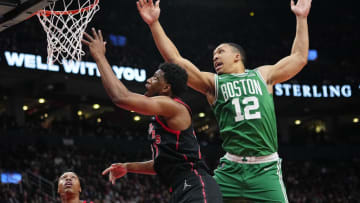 A 34-year-old veteran big could be a backup option for the Boston Celtics if they want to swap Danilo Gallinari's dead weight contract at the deadline Mandatory Credit: John E. Sokolowski-USA TODAY Sports