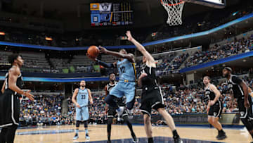 MEMPHIS, TN - NOVEMBER 26: Tyreke Evans