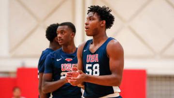 Duke basketball recruiting (Isaiah J. Downing-USA TODAY Sports)
