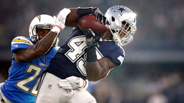 ARLINGTON, TX - NOVEMBER 23: Rod Smith